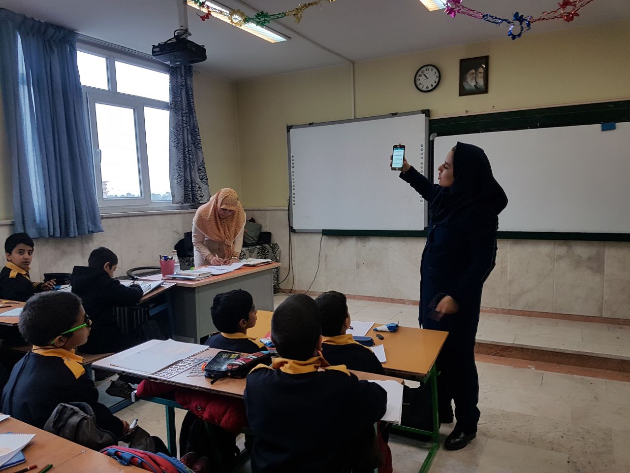 هوشمندسازی اداره شهر در منطقه ۲۰سرعت گرفت