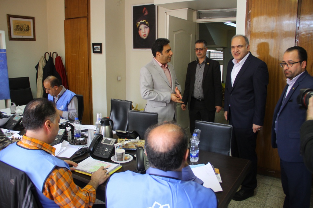 شهرری آماده میزبانی از گردشگران نوروزی است