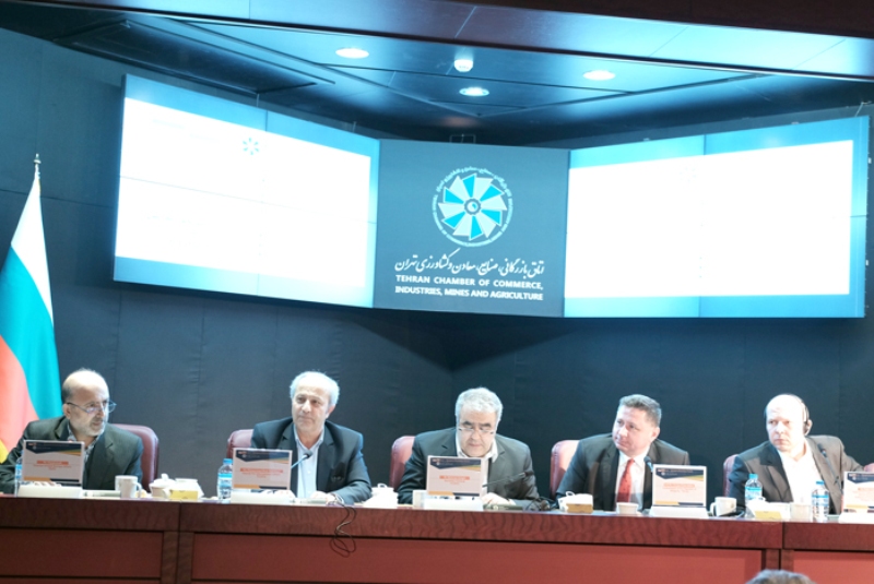 بلغارستان دروازه ورود ایران به اتحادیه اروپا