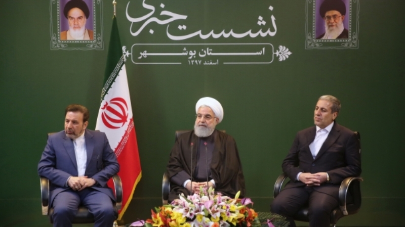 اعتبار سفر رئیس جمهوری به ۱۶۶۹میلیارد تومان افزایش یافت