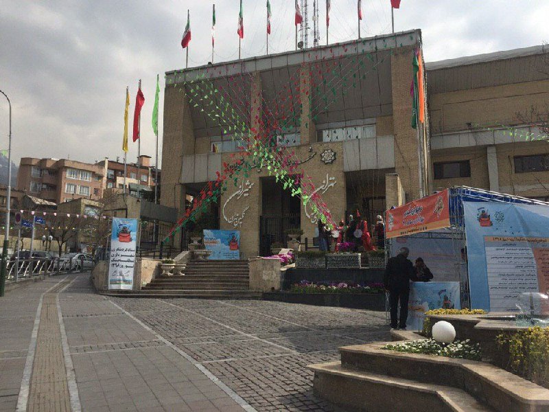 استقبال گسترده مسافران نوروزی از غرفه های اطلاع رسانی سطح منطقه یک