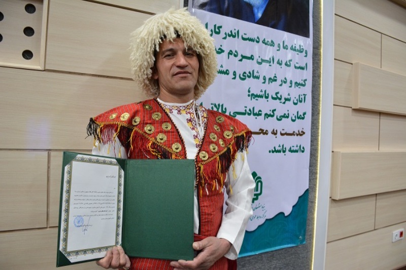 واگذاری ۸۰ هزار سند املاک علوی در پنج سال اخیر