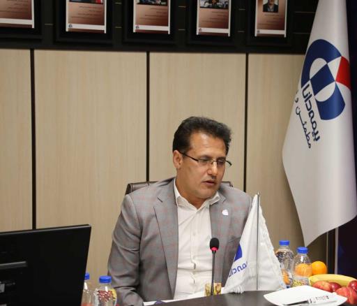 پیام تبریک مدیرعامل بیمه دانا به مناسبت عید نوروز و بهار طبیعت