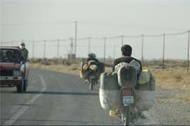 قاچاق روزانه ۷٫۵ میلیون لیتر سوخت از مرزهای سیستان و بلوچستان