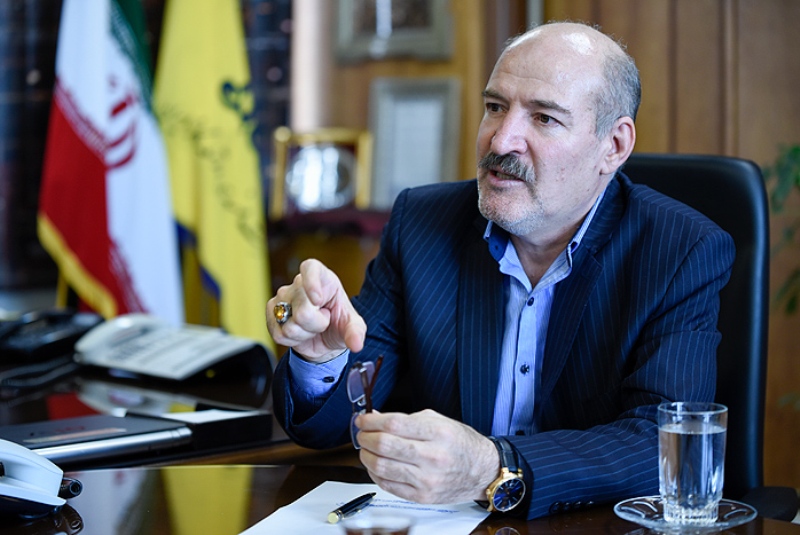 ترکیه خواستار افزایش خرید گاز از ایران است