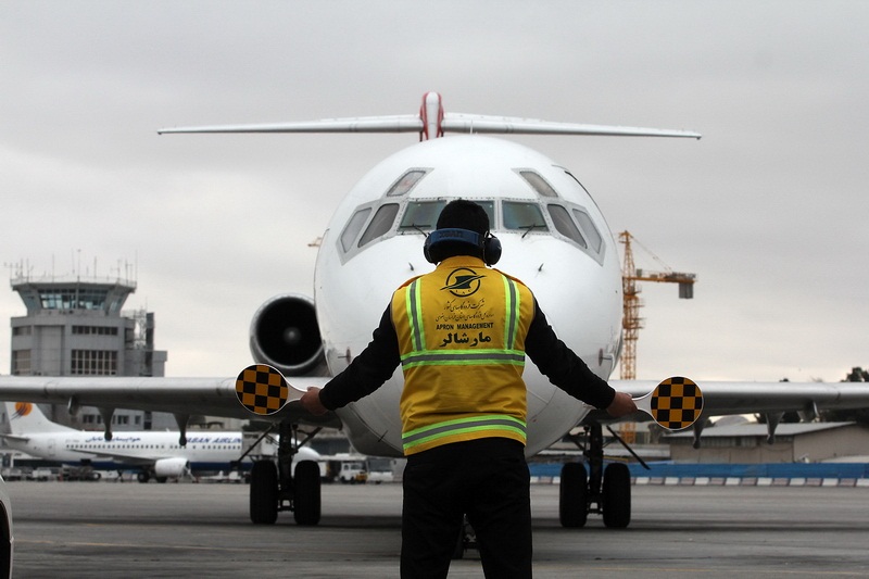 پروازهای صبح فرودگاه ایلام لغو شد