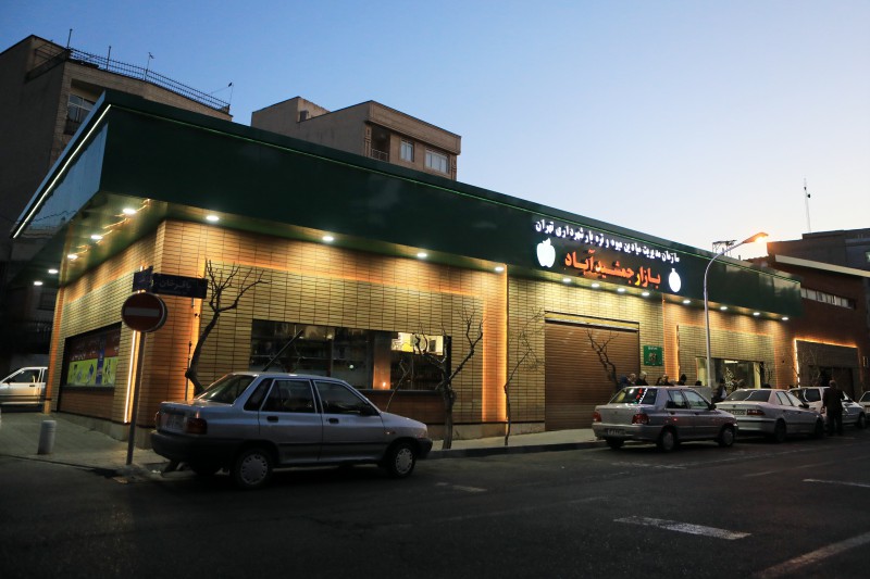 رونمایی از ۲۰ پروژه شهری در قلب پایتخت