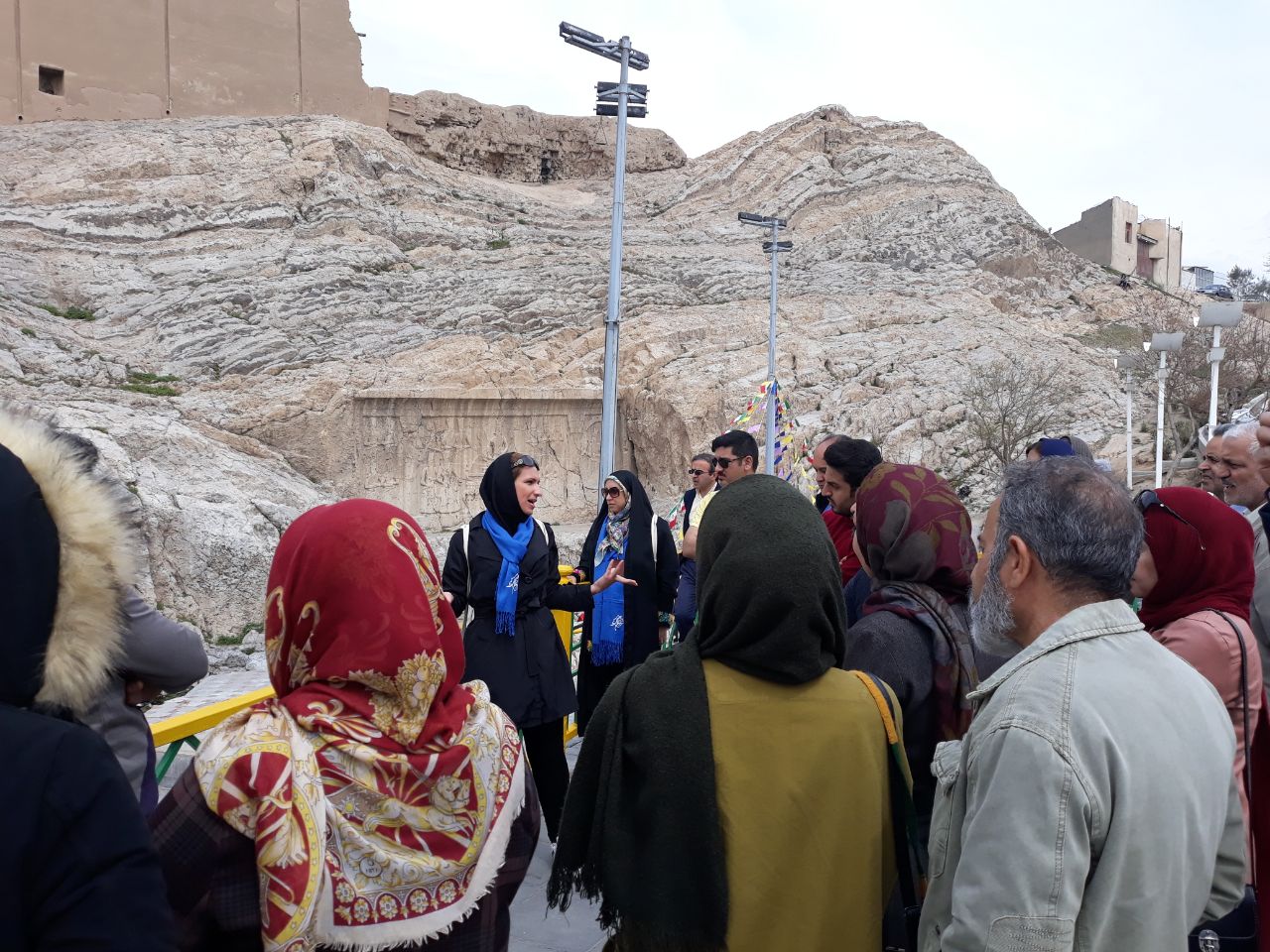 ۳۵۰ هزار گردشگر از اماکن تاریخی منطقه ۲۰ بازدید کردند