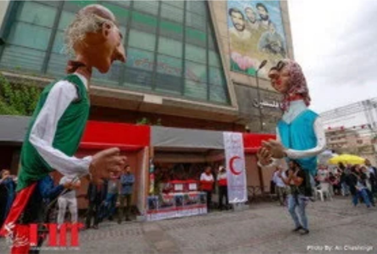 برگزاری یک فستیوال فرهنگی در قلب پایتخت