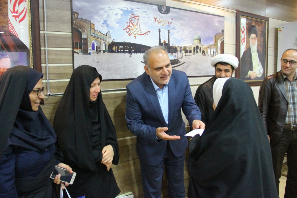 مهارت‌های اجتماعی ۵ هزار دانش آموز منطقه ۲۰ افزایش یافت