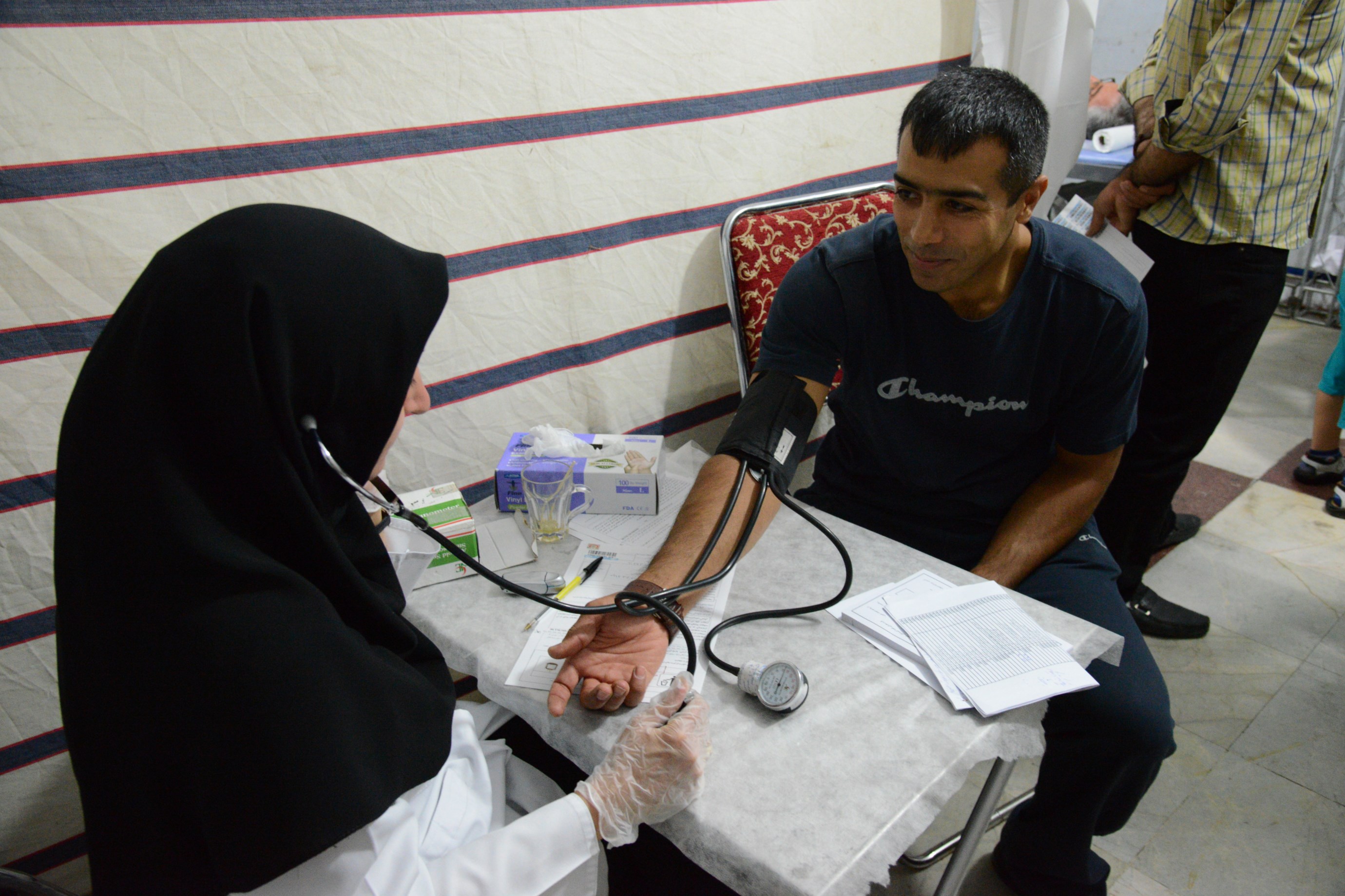 میدان قدس “گذر سلامت” می‌شود