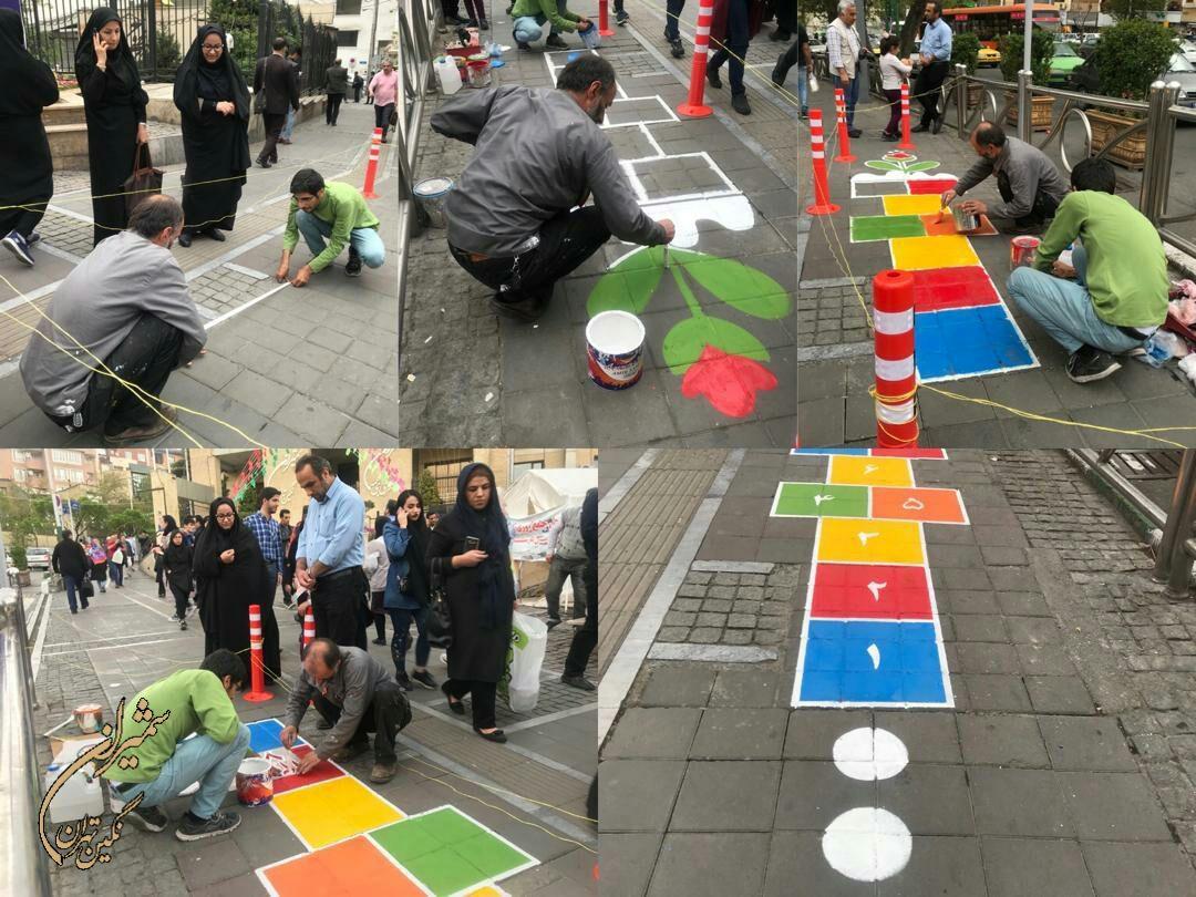 استقرار پایگاه سلامت در محله‌های کم برخوردار شمال تهران