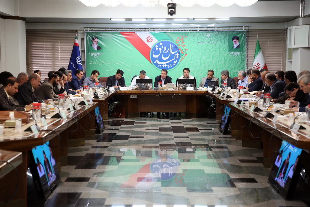 مشکلی برای تامین کالاهای اساسی وجود ندارد