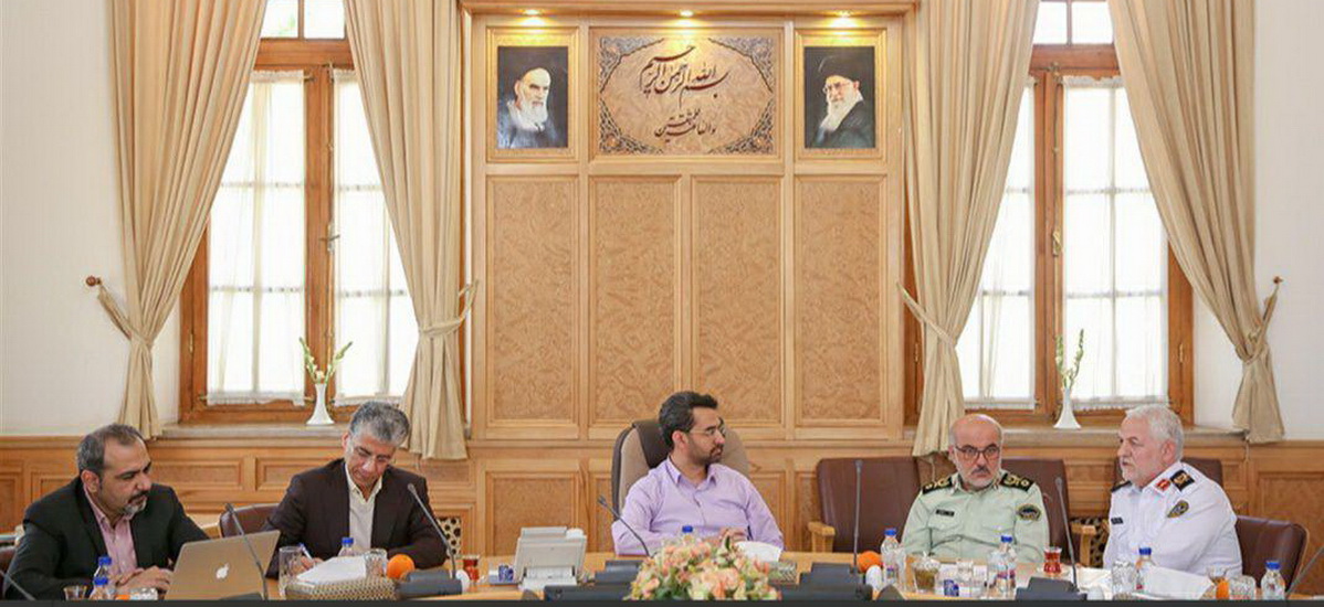 توسعه همکاری‌ وزارت ارتباطات و ناجا در مسیر اهداف دولت الکترونیک