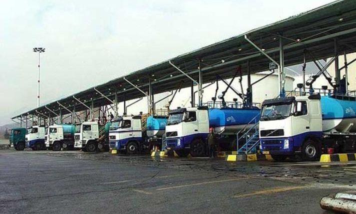 ۱۹۵هزار لیتر بنزین از خوزستان به لرستان ارسال شد