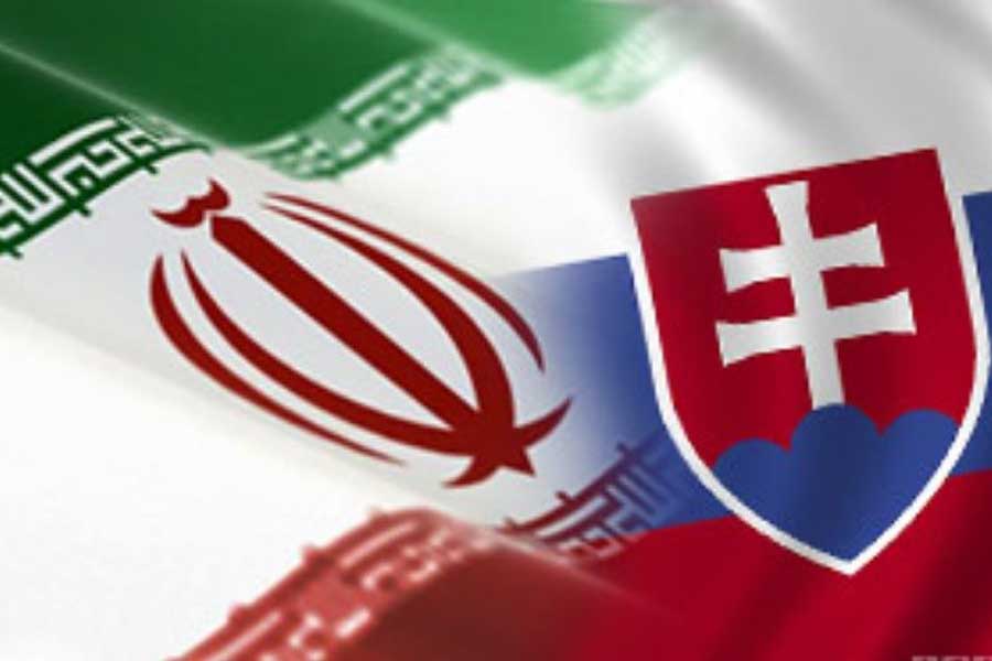حجم مبادلات تجاری ایران و اسلواکی ۲ برابر شد