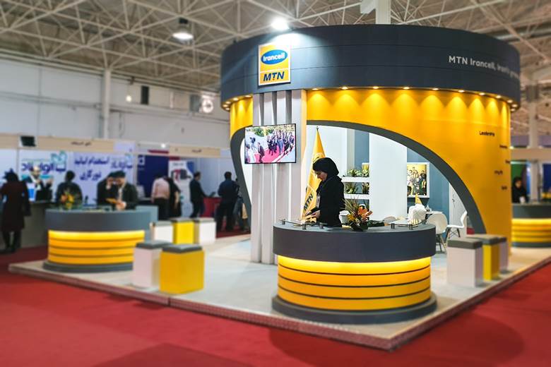 ایرانسل در نمایشگاه بین‌المللی کار ایران جابکس فرصت‌های شغلی خود را معرفی می‌کند