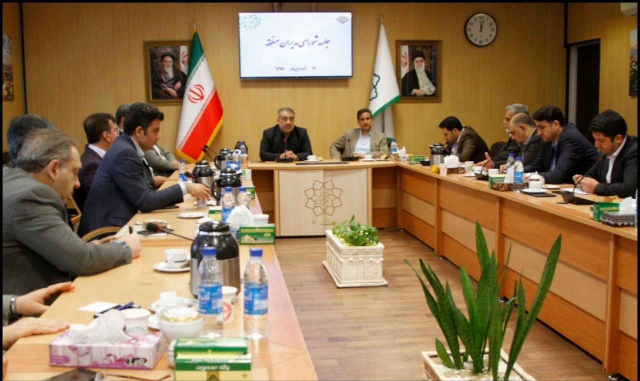 جمعیت روزانه منطقه ۶ چهار برابر جمعیت ساکن و شبانه آن است