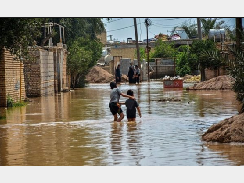 با اختصاص بخشی از درآمد نفت به سیل خوزستان موافقم