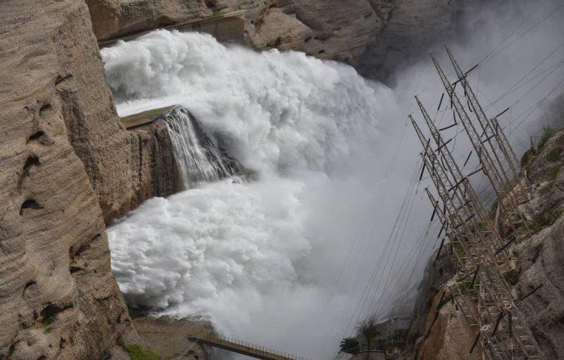 صنعت پتروشیمی آب رسان می‌شود