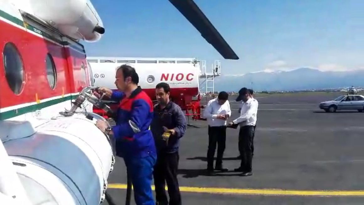 یک میلیون و ۲۰۰ هزار لیتر نفت‌گاز به ادوات امدادی اختصاص یافت