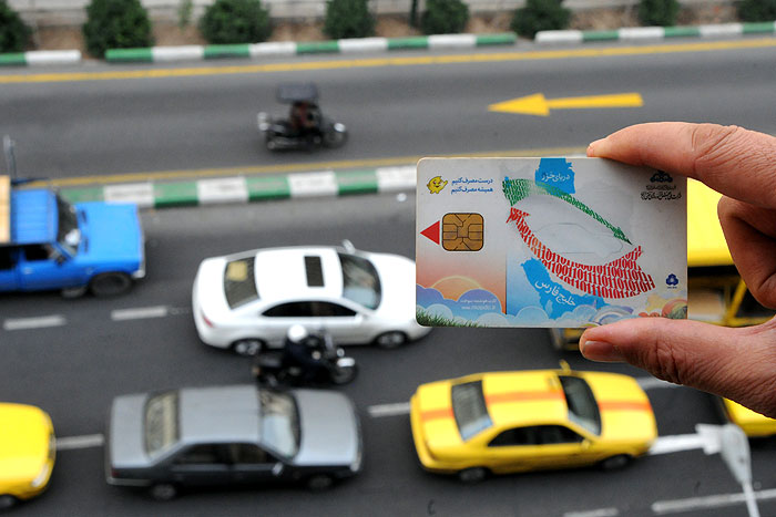 محدودیت ۲۵۰ لیتری برای کارت‌های سوخت شخصی