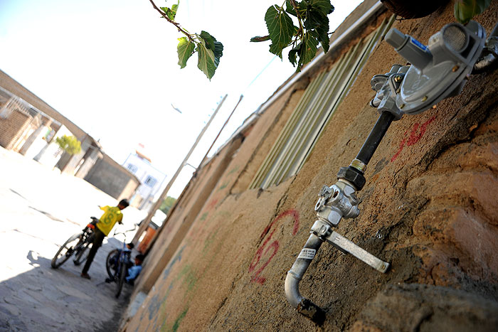 اجرای ۲۶ پروژه گازرسانی با هدف محرومیت‌زدایی از روستاهای خوزستان