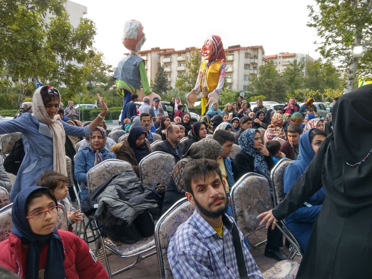 اجرای برنامه‌های ویژه هفته سلامت “منطقه ی دوستدار اوتیسم “در گذرگاه اوتیسم