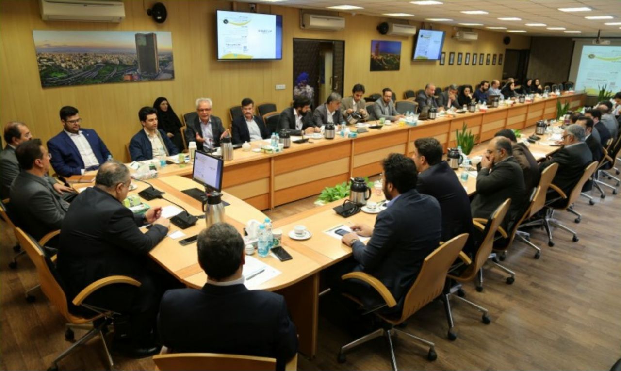 حمایت از استارتاپ ها در جهت بهبود زندگی شهروندان و رشد شهر 