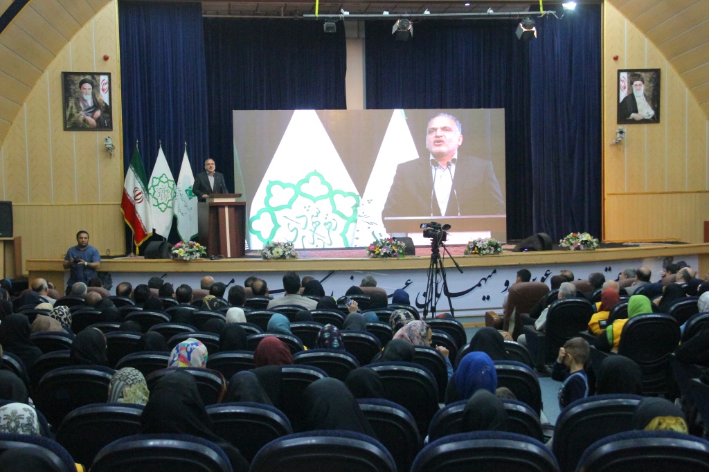 رونمایی از ۸ دستاورد مهم با رویکرد ارتقاء تاب آوری شهرری