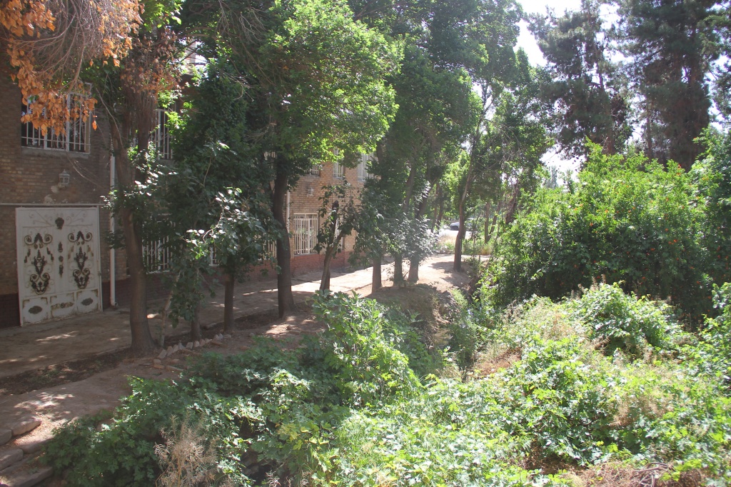 نام دو معبر در منطقه ۲۰ تغییر یافت