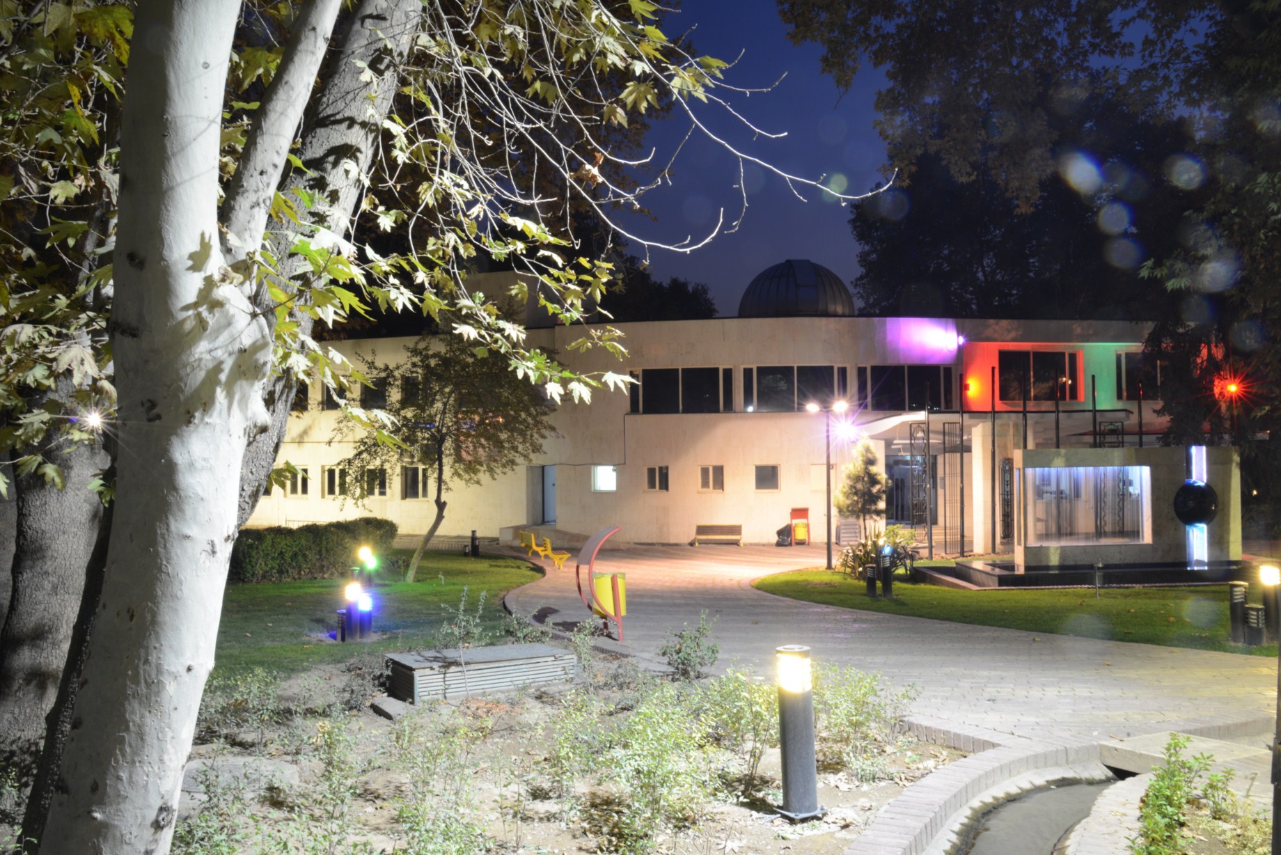 گردشگری نجومی عنوان  هشتاد و ششمین نشست باشگاه نجوم