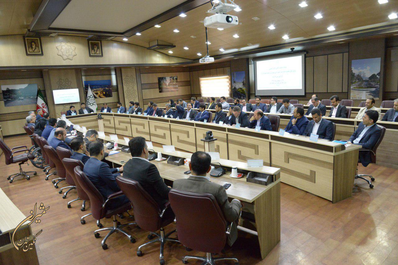 طرح های شهری با تاثیر اجتماعی نیازمند پیوست امنیتی هستند