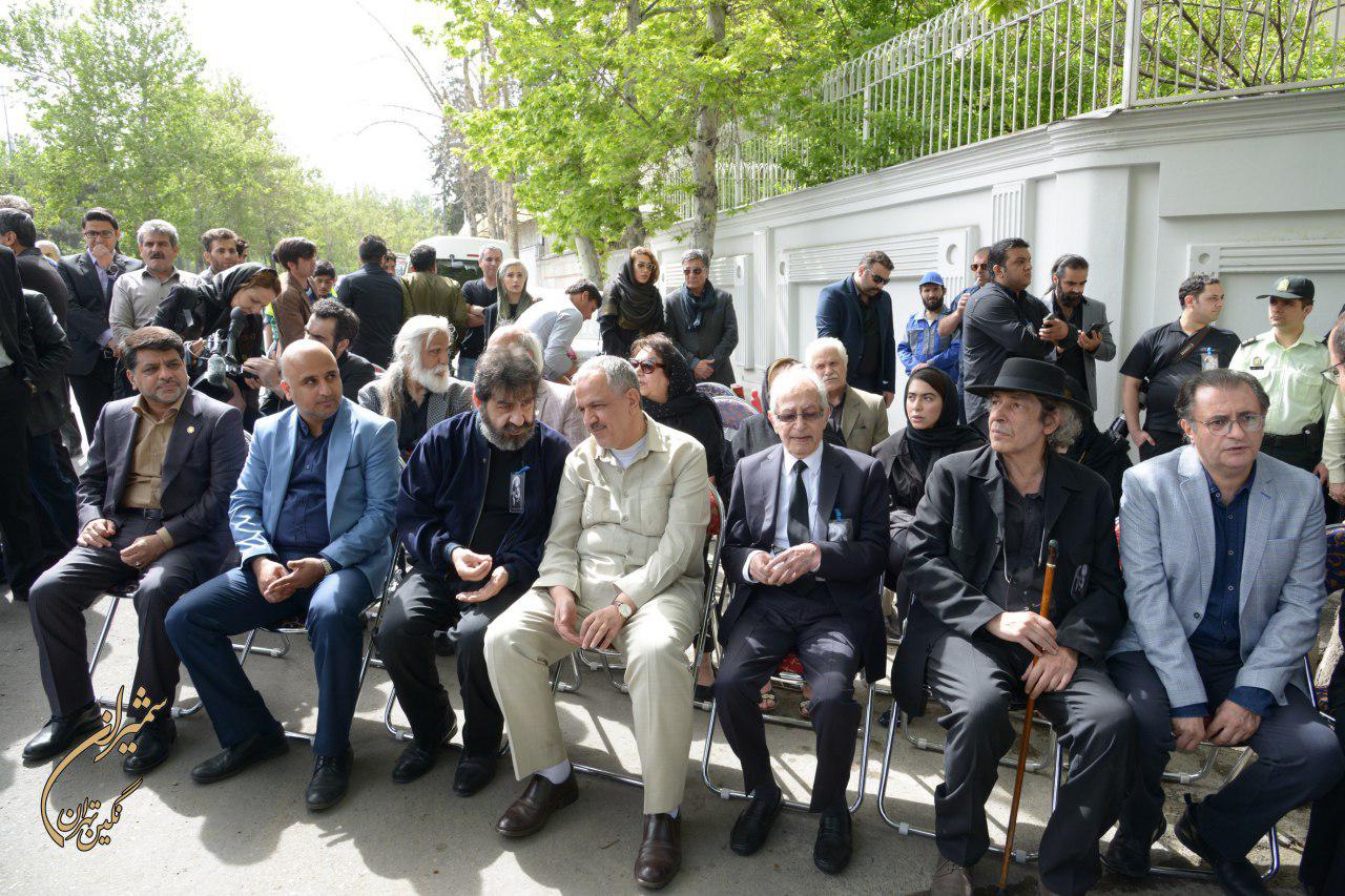 نامگذاری معابر شهری به نام اساتید فرهنگ و هنر ادامه می‌یابد