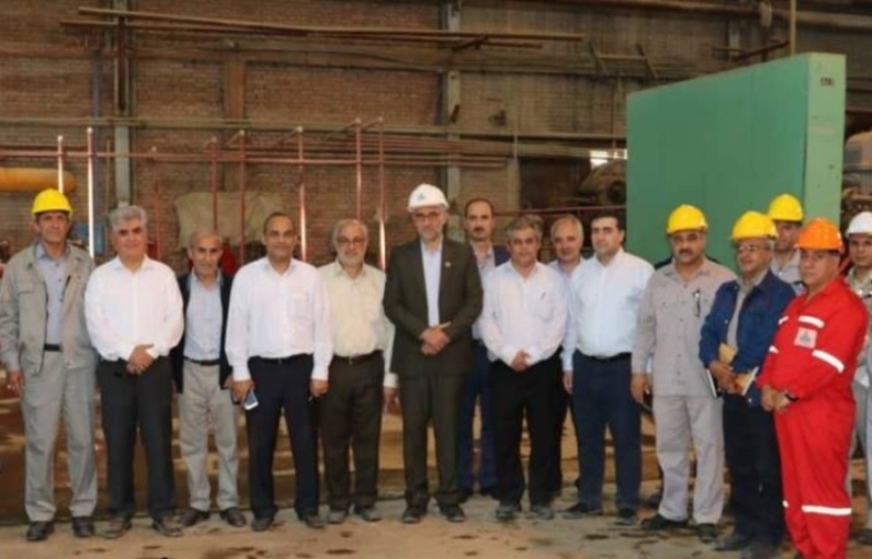 آغاز مطالعه خط انتقال صادرات نفت گوره به پایانه جاسک