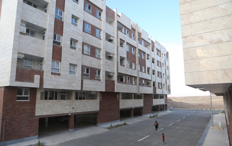 ۴۰ هزار هکتار زمین برای اجرای طرح نهضت ملی مسکن تصویب شد