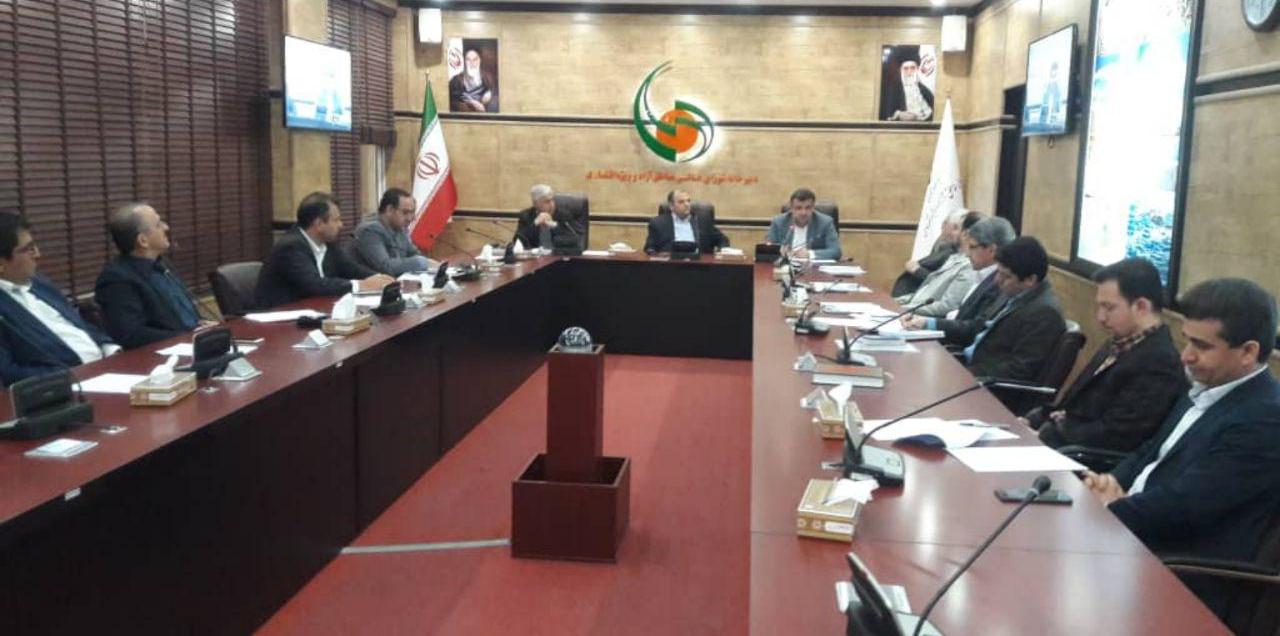 ایجاد سه منطقه آزاد در مازندران کلید خورد