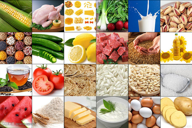 ۲ میلیارد یورو برای کالاهای اساسی و دارو تامین شد