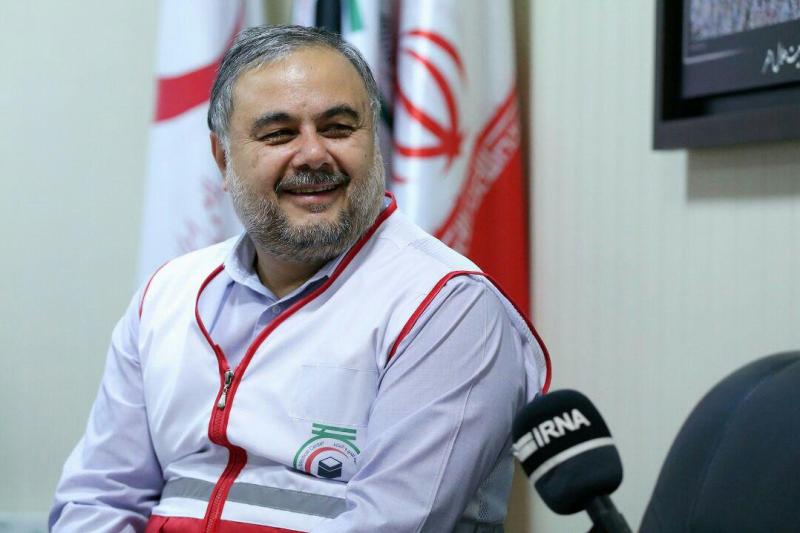 نخستین گروه پزشکی هلال‌احمر ۱۳ تیر به عربستان اعزام می‌شود