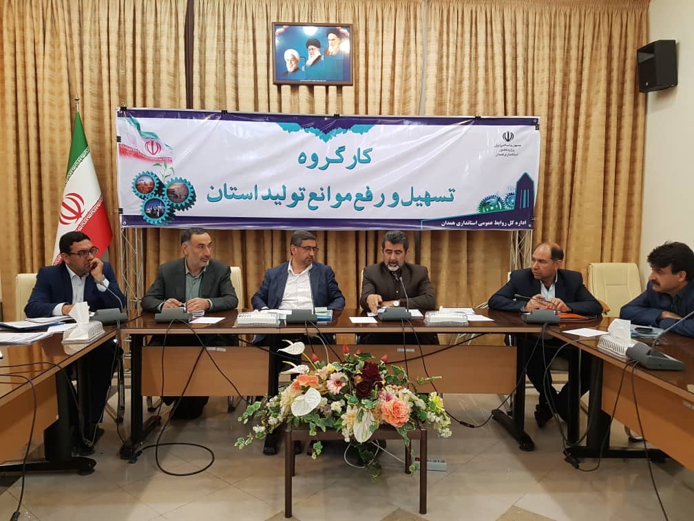 احیای واحدهای نیمه تعطیل ملاک استمرار خدمت فرمانداران است