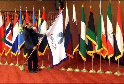 تقاضای گاز در دنیا به بیش از ۵ تریلیون مترمکعب می‌رسد