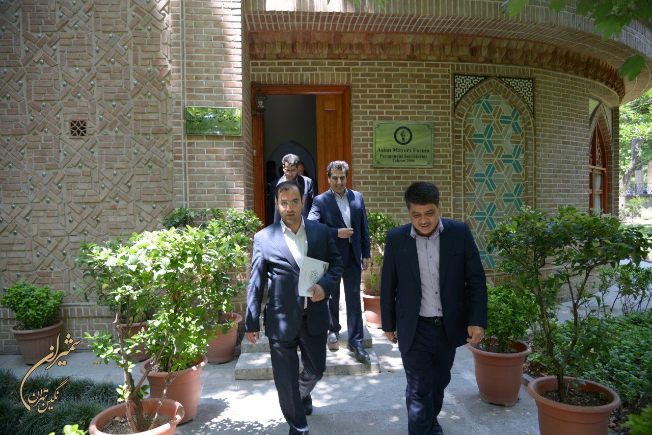 بوستان قلمستان مستعد تبدیل شدن به مرکز دیپلماسی شهری است