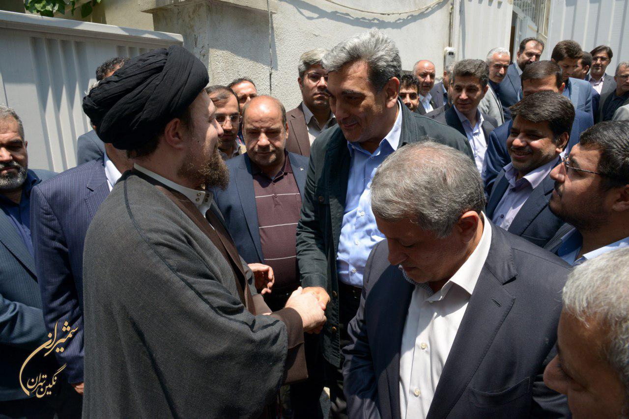 حضرت امام (ره) پایه گذار تمدن نوین اسلامی است