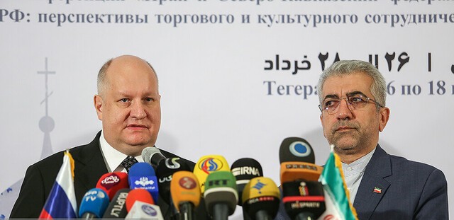 آمادگی قفقاز برای صادرات گوشت قرمز و غلات به ایران