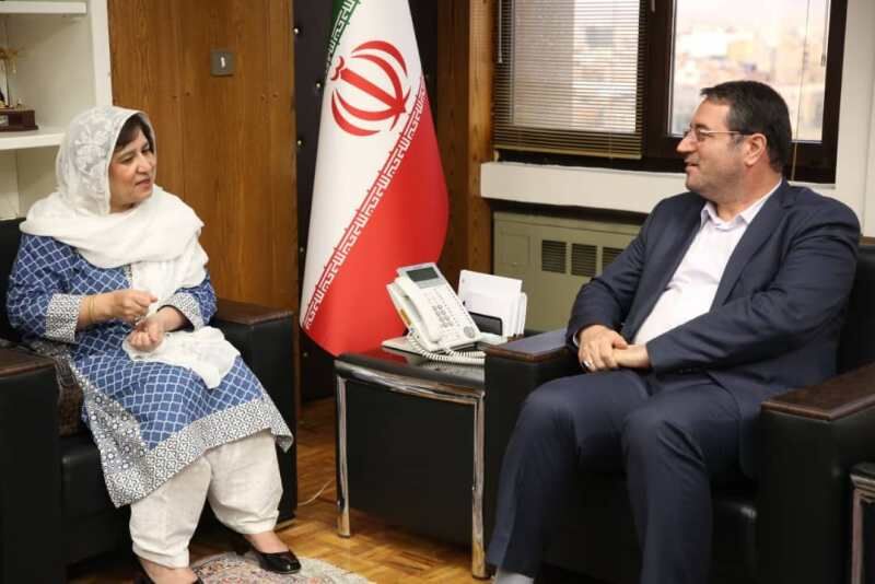 مبادلات ایران و پاکستان افزایش می یابد
