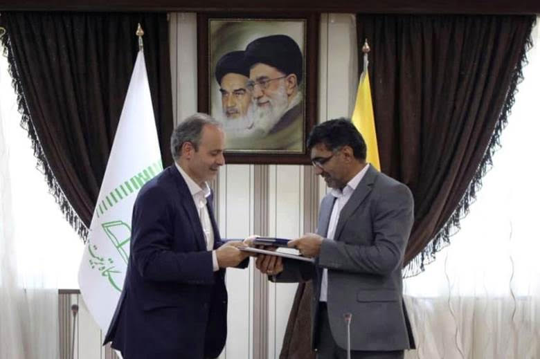 ایرانسل و دانشگاه تربیت مدرس تفاهم نامه همکاری امضا کردند