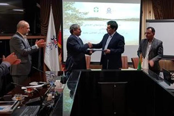 پتروشیمی‌جم و سازمان حفاظت محیط‌زیست تفاهم‌نامه همکاری امضا کردند