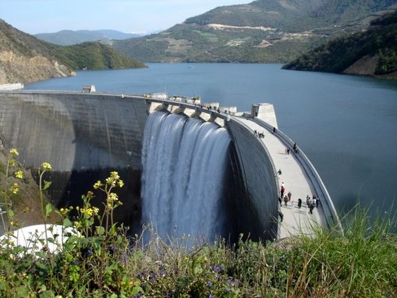 بارش‌های اخیر موجب افزایش 13 درصدی ورودی مخازن سدها شده است