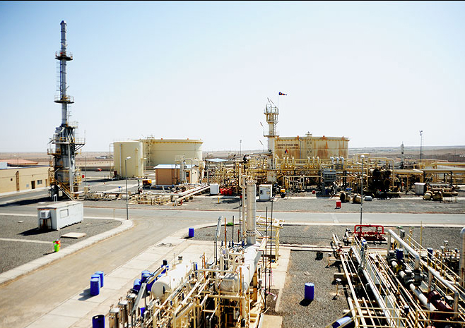 تزریق بیش از ۵ میلیارد مترمکعب گاز به مخزن سراجه قم