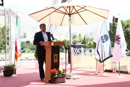 نخستین گام برای توسعه صادرات برگزاری موفق نمایشگاه‌های خارجی است